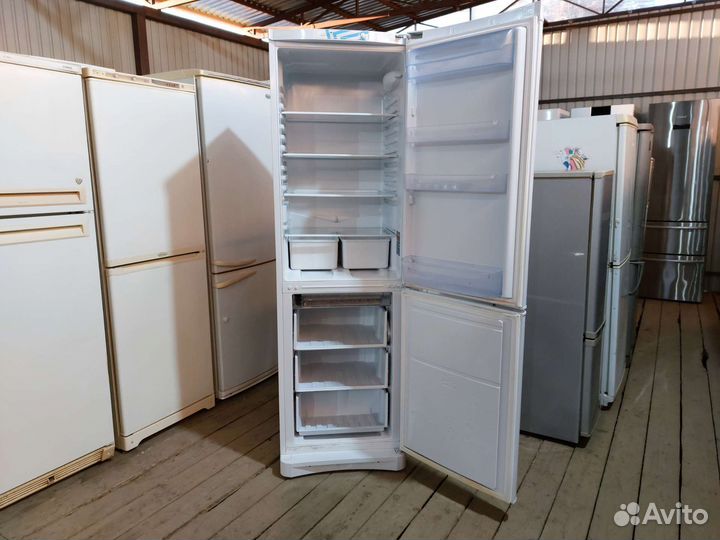 Холодильник бу Индезит ba20.25 Доставка. Гарантия