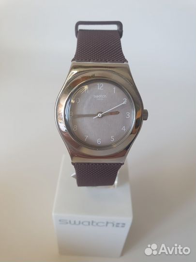 Часы swatch