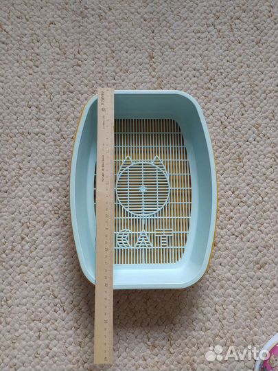 Игрушка Лоток для котят Миска