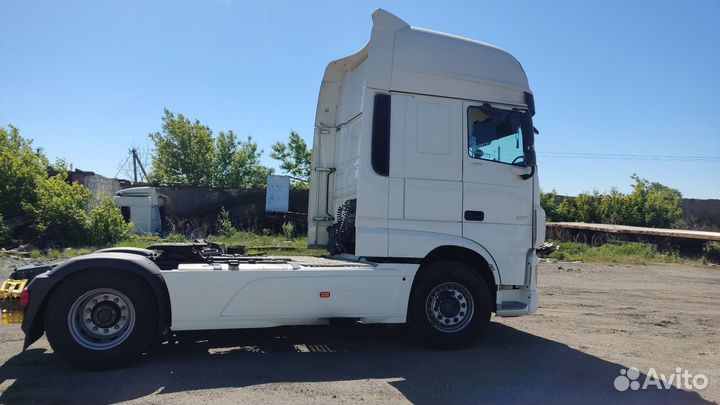 Разборка daf 106, запчасти, двигатель, коробка
