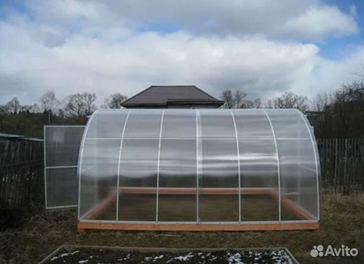 Теплицы 3х4, 3х6