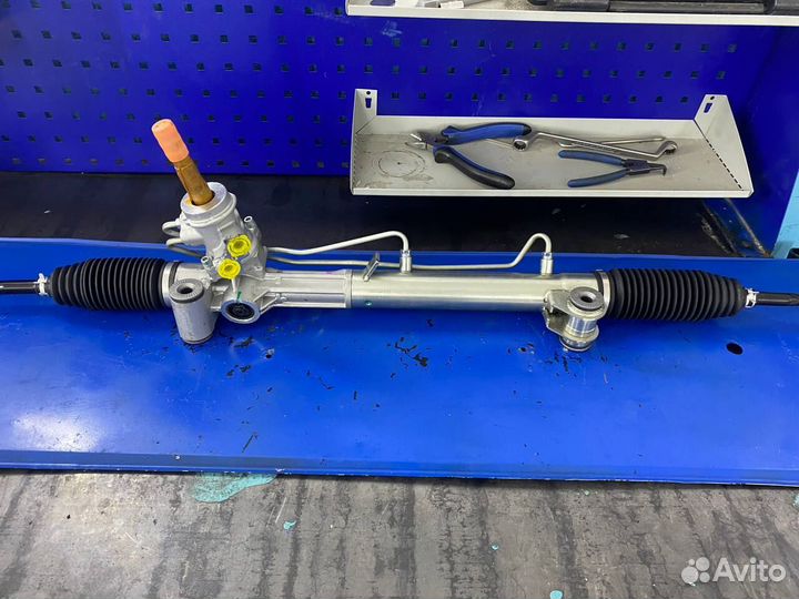 Opel Astra H/ZF 2004 - 2009 Новая гидравлическая рулевая рейка