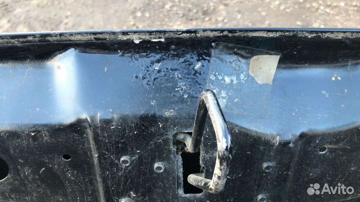 Капот пежо 308