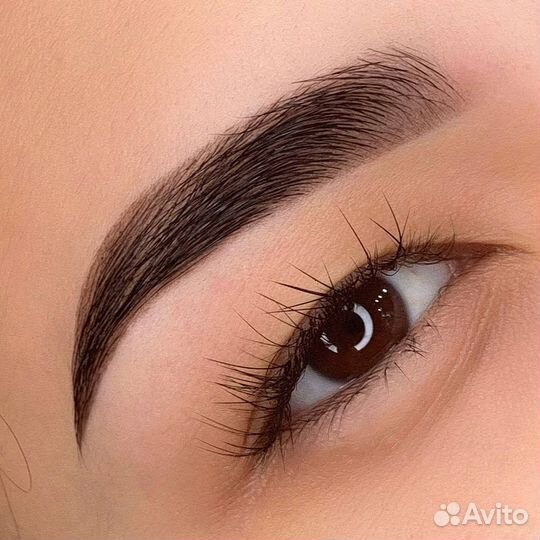 Брови и ресницы в Адлере