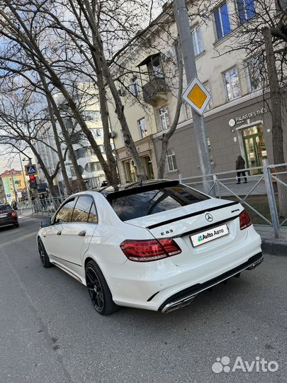 Mercedes-Benz E-класс 3.5 AT, 2009, 109 000 км