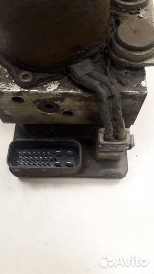 Блок ABS (насос) Kia Shuma