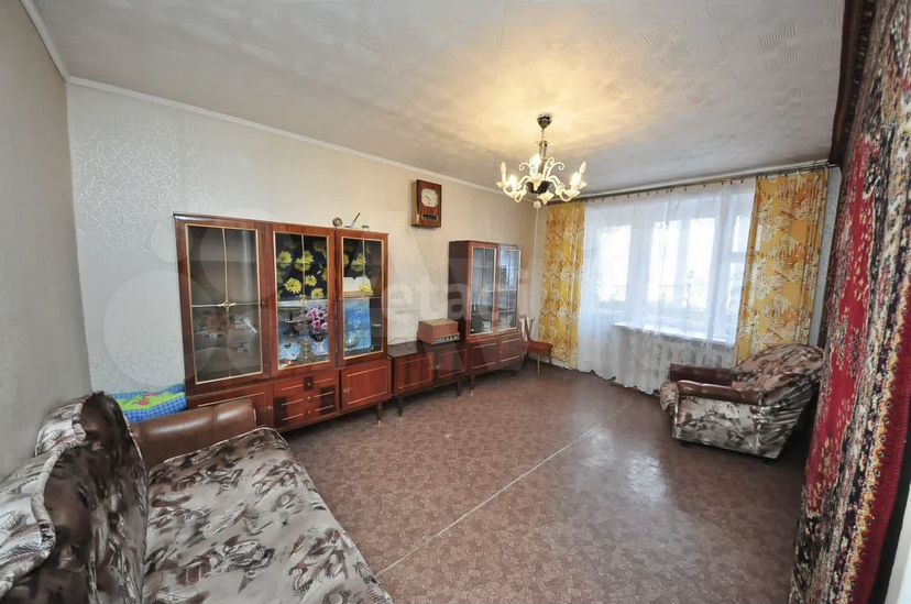 2-к. квартира, 47,7 м², 4/5 эт.