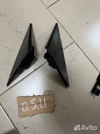 Накладка двери передняя Kia Stinger CK