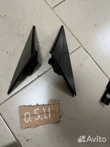 Накладка двери передняя Kia Stinger CK