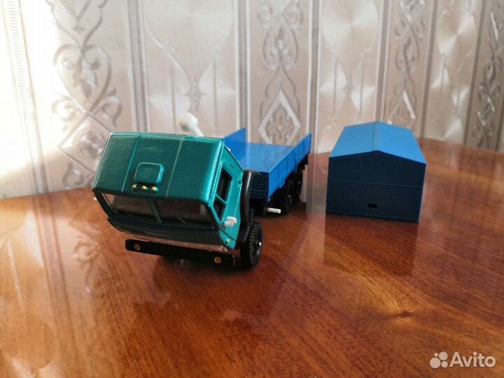 Модели автомобиля Камаз