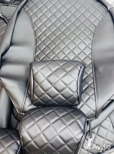 Модельные авточехлы от 3.800