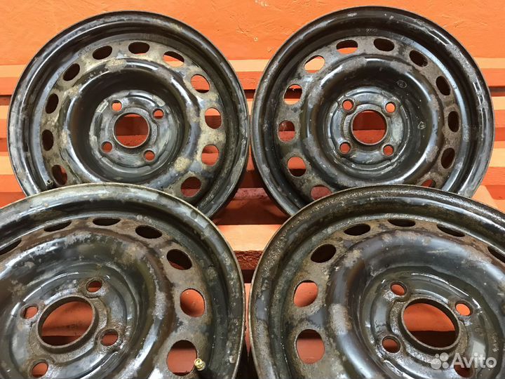 4 шт. Диски - R14 (4х100)