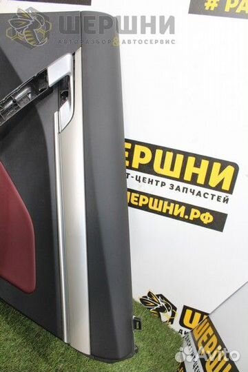 Обшивка двери задняя правая Geely Coolray 2020