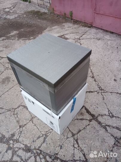 Продам пенопластовую коробку