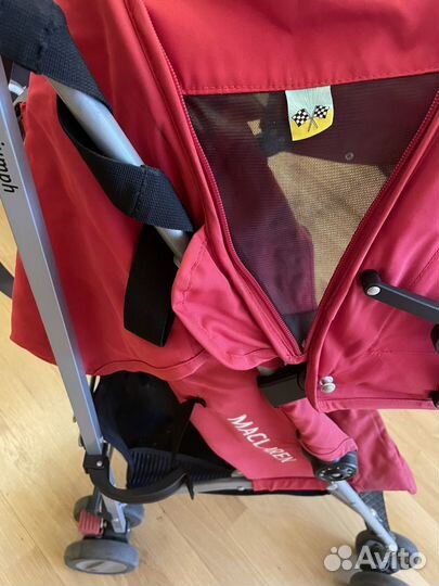 Коляска maclaren triumph