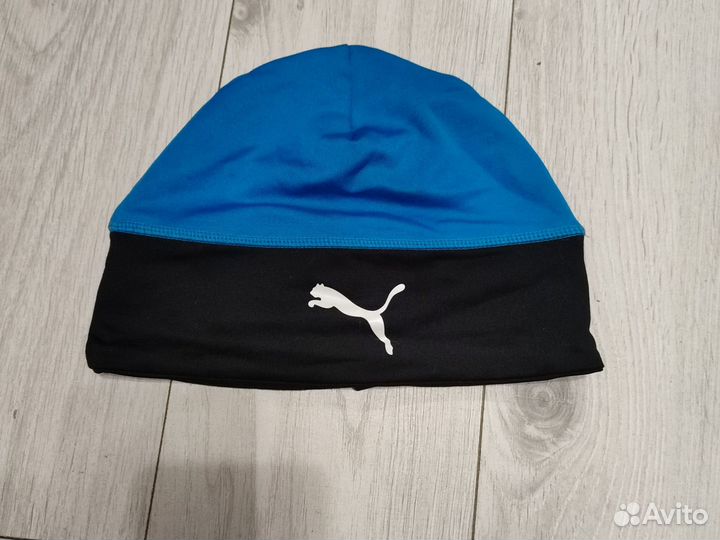 Шапка мужская puma