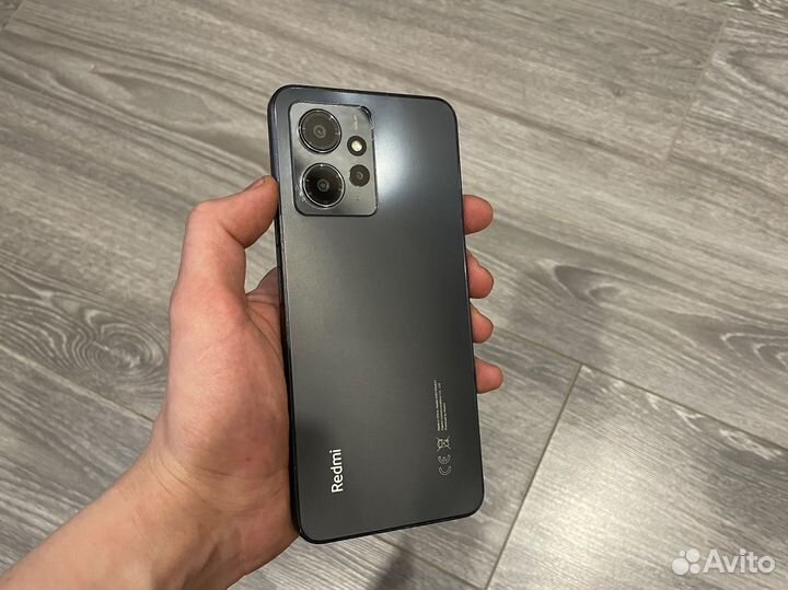 Xiaomi Redmi Note 12, 4/128 ГБ