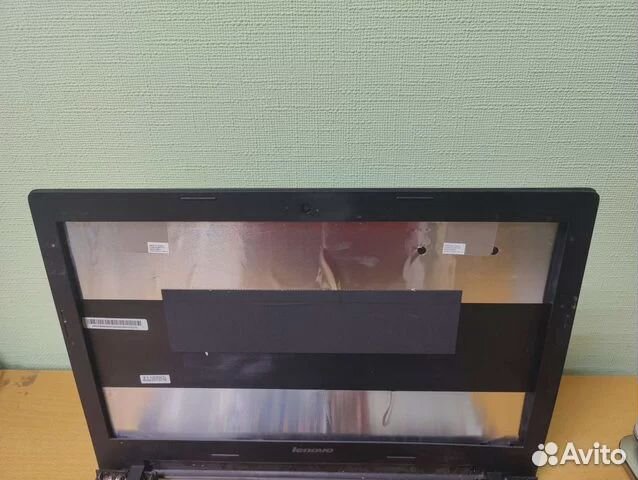 Разбор ноутбука Lenovo g500s 20245