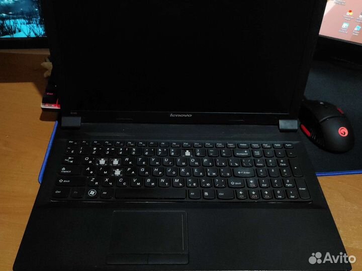 Lenovo b590 на разбор