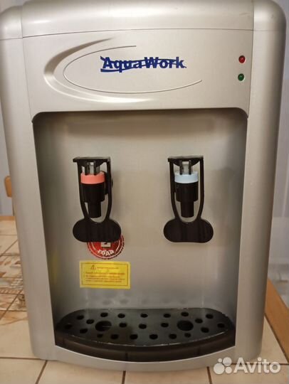 Кулер для воды бу