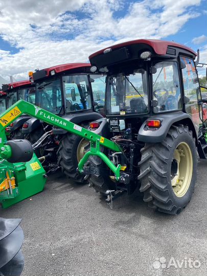 Трактор SOLIS 60GC, 2023