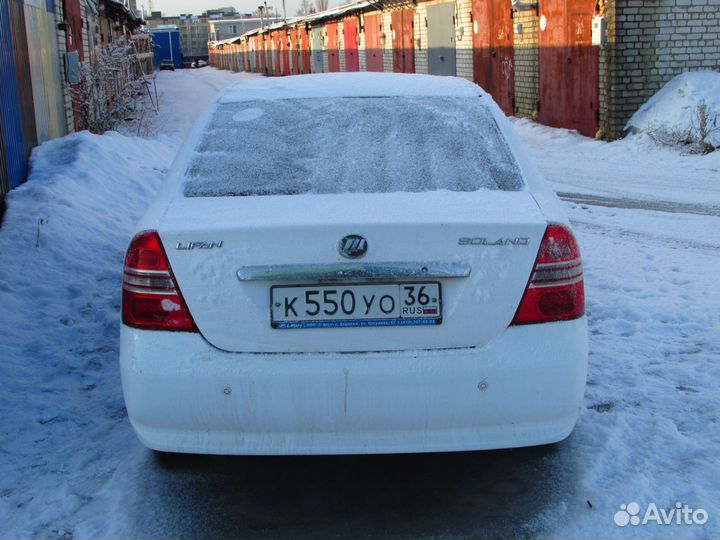 Разбор Лифан Солано запчасти б/у и новые в наличии