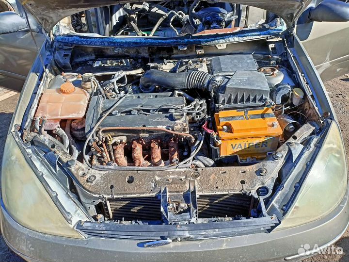 Разбор на запчасти Ford Focus 1