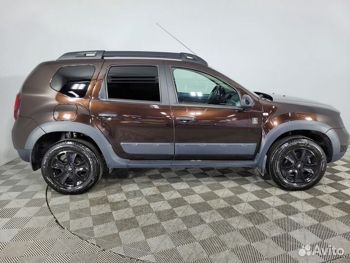 Renault Duster 1.5 МТ, 2018, 160 176 км