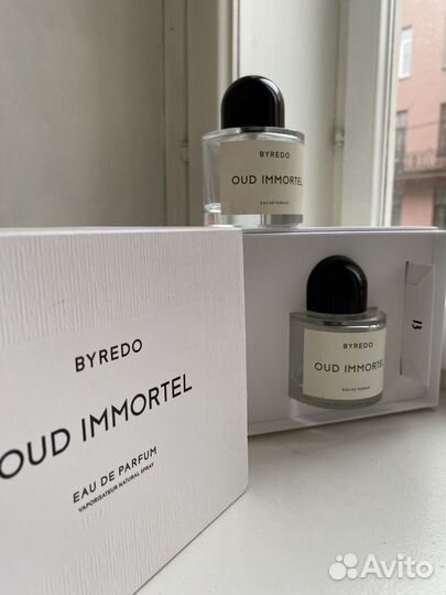 Byredo пустые флаконы 100 мл