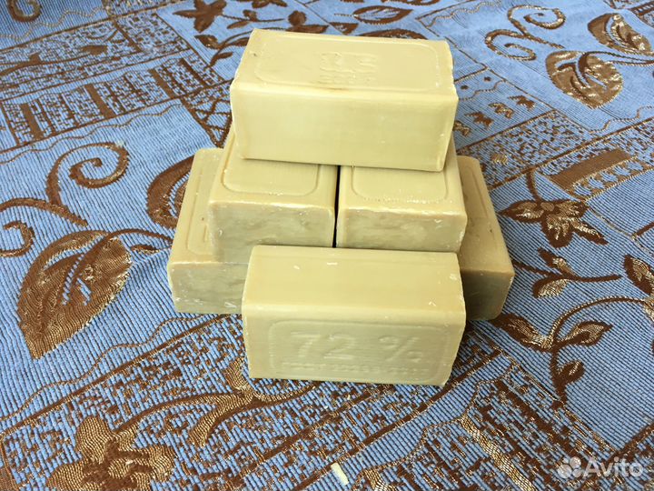 Мыло хозяйственное 72 Гомельское