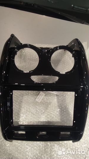 Переходная рамка Duster