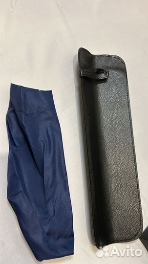 Зонт складной автомат с фонариком