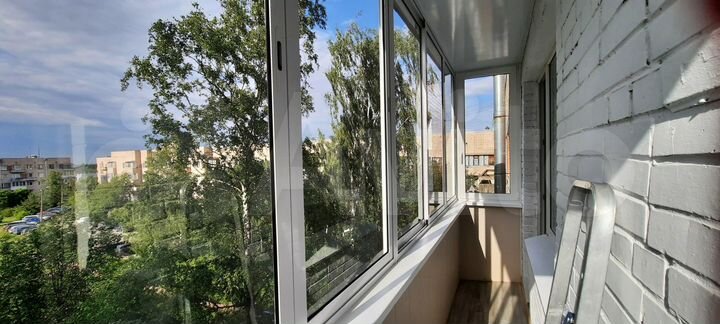 3-к. квартира, 56 м², 5/5 эт.