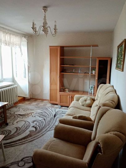 2-к. квартира, 50,3 м², 1/3 эт.