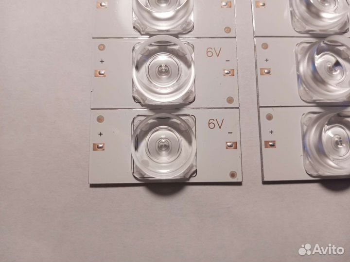 Светодиоды для телевизора