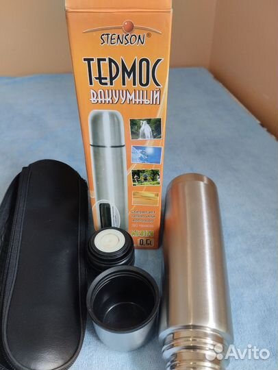 Термос stenson 0.5 л