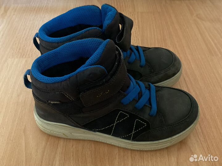 Ботинки ecco 33