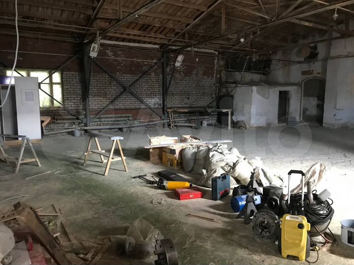 Отапливаемый склад, 200 м²