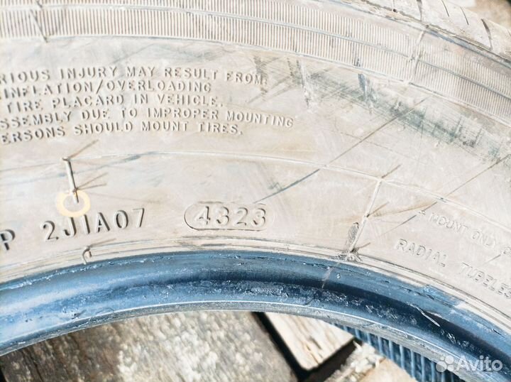 Летние шины 195/75 r 16c