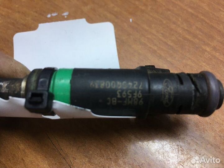 Форсунка топливная Ford Fusion I 2002 - 2012