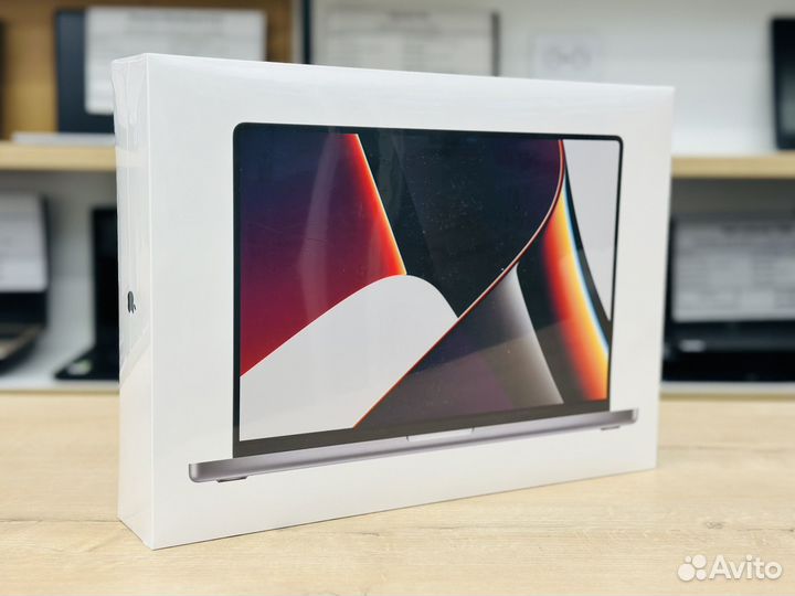 Apple MacBook Pro 16 рст M1 Pro 32 Gb RAM/ 512 SSD