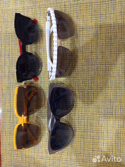 Солнцезащитные очки женские