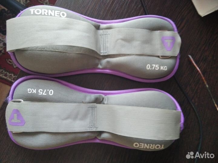 Утяжелители Torneo