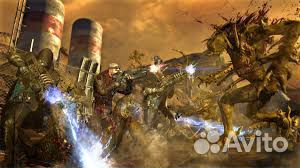 Red faction armageddon PS 3 Xbox 360