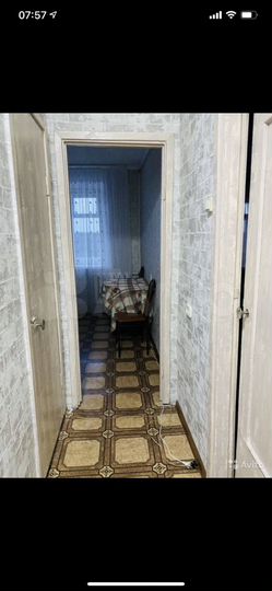 1-к. квартира, 35 м², 5/5 эт.