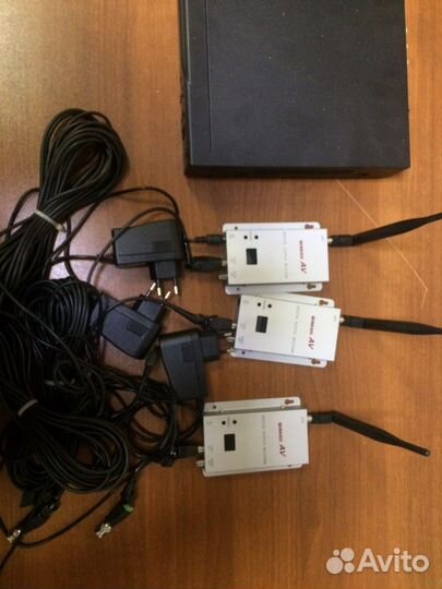 Видеорегистратор для видеонаблюдения