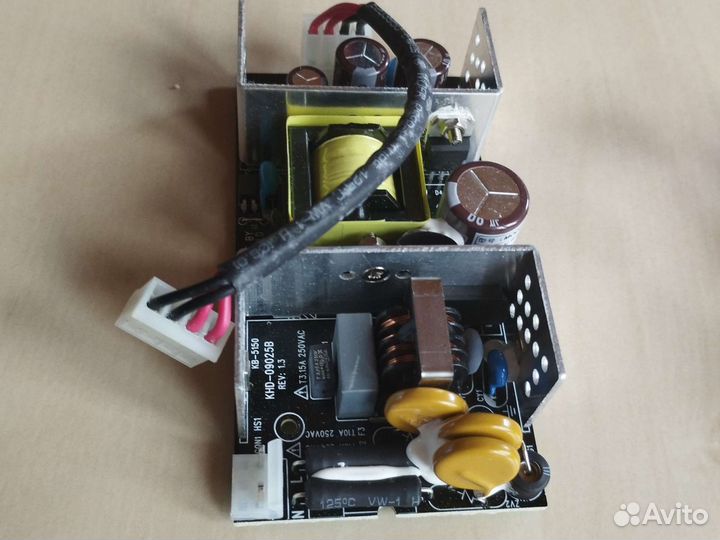 Блок питания 5,5В;5,5А; 2 штуки в лоте