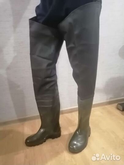 Сапоги заброды