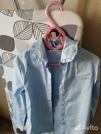 Блузка детская