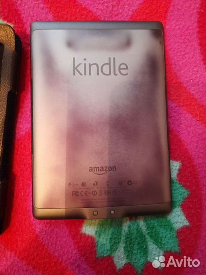 Электронная книга Kindle 5